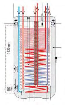 Daikin Altherma me temperaturë të lartë 37 3.