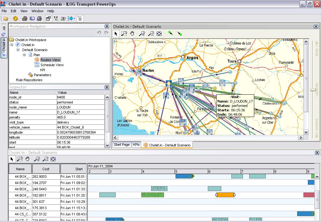 µεταβλητών CPLEX Mixed Integer Optimizer Επίλυση προβληµάτων µε µικτές ακέραιες µεταβλητές (γενικές ή δυαδικές), µε χρήση γραµµικής ή δευτεροβάθµιας αντικειµενικής συνάρτησης.