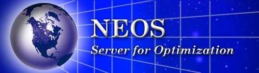 NEOS Solvers http://neos.ms.anl.