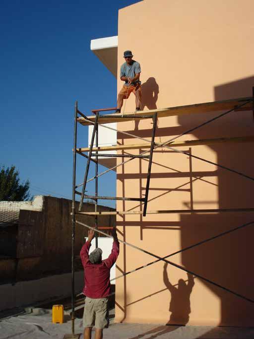 Κίνδυνος ολίσθησης του σχοινιού και πτώση του στοιχείου στον εργάτη που βρίσκεται κάτω από αυτό, με κίνδυνο να τραυματιστεί