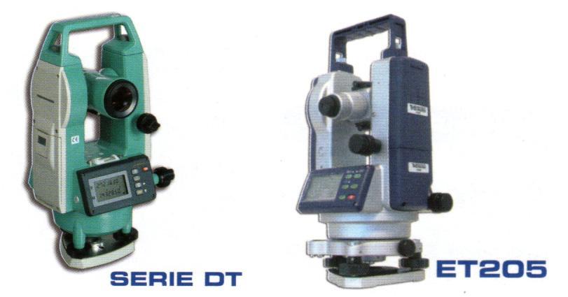 cercului vertical; 5 cercul alidad care susţine suprastructura teodolitului; 6 cercul gradat orizontal sau limb; 7 coloană plină a axului de rotaţie al teodolitului; 8 coloană tubulară a axului de