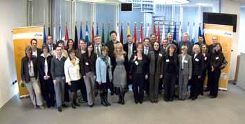Η Ομάδα Εργασίας του Συμβουλευτικού Σώματος για Θέματα Ενημέρωσης Συνεργασία με τα κράτη μέλη στον τομέα της ενημέρωσης Η Ομάδα Εργασίας του Συμβουλευτικού Σώματος για Θέματα Ενημέρωσης (AFCWG)