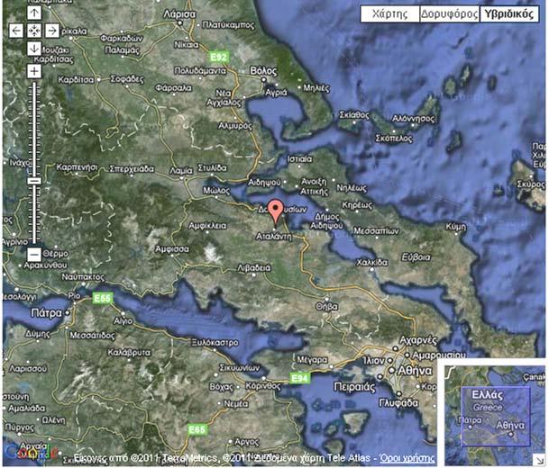 1 Selected Area(source:in.gr) Εικόνα 5.