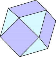 13. Two right cylinders A and B have the same volume. The radius of the base of B is 10 % larger than that of A. How much larger is the altitude of A than that of B?