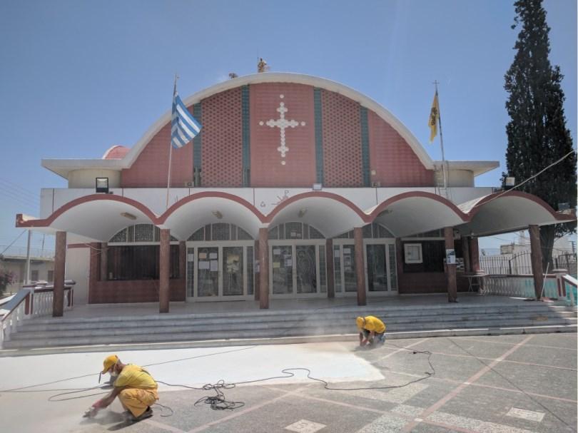 υγρή μεμβράνη πολυουρεθανικής βάσης, ψυχρής εφαρμογής, ενός συστατικού, χωρίς