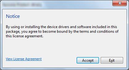 Custom Install Η παρακάτω διαδικασία αποτελεί ένα παράδειγμα εγκατάστασης του λογισμικού στα Windows 7 με τη χρήση του Custom Install. 1 Εισάγετε το DVD-ROM.
