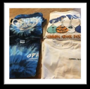 PARISH NEWS Every Sunday, starting May 28, GOYANs will be selling Greek Fest t-shirts & prayer bracelets (komboskini) in the PLC during coffee