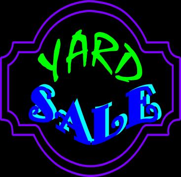 Philoptochos is sponsoring a yard sale at the PLC on Friday, June 2 and Saturday, June 3, from 8:00 a.m. 2:00 p.m. Items for sale can only be brought to the PLC starting May 28 due to the lack of storage at the PLC.