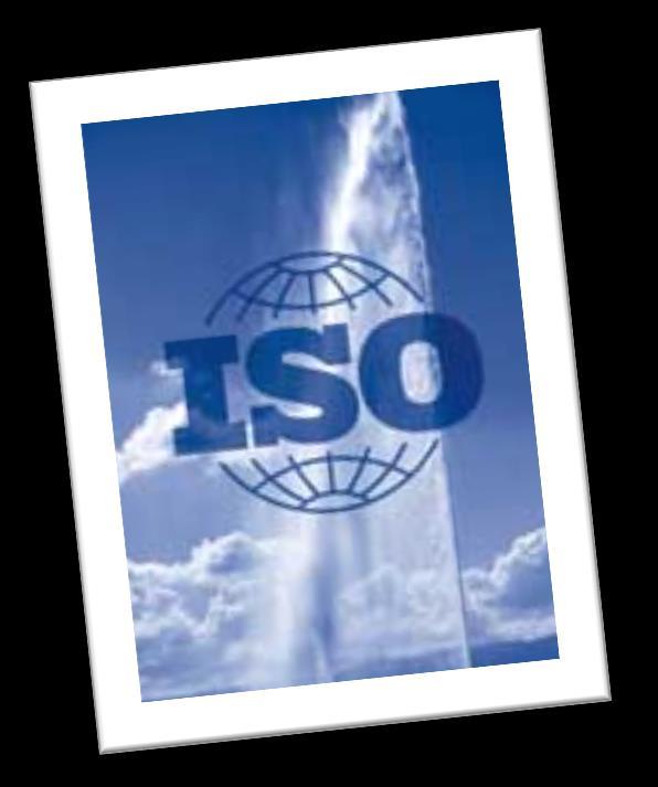Η σειρά του ISO 9000 αποτελεί μια σειρά από διεθνή πρότυπα στη διαχείριση και την εξασφάλιση της ποιότητας που αναπτύχθηκαν προκειμένου να βοηθήσουν μια εταιρεία στην αποδοτική