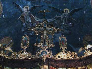 434 Смиљка Габелић сл. 14 Скопље, Св. Спас, иконостасни крст Fig.