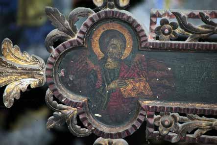 4 Čelopek, symbol of the evangelist John