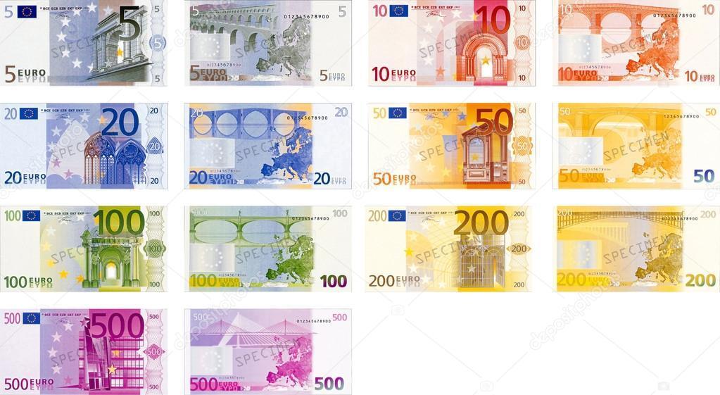 Τα τραπεζογραμμάτια του Ευρώ. Τα τραπεζογραμμάτια του ευρώ βρίσκονται σε κυκλοφορία από το 2002. Εκδίδονται από τις Εθνικές Κεντρικές Τράπεζες του Ευρωσυστήματος ή από την Ευρωπαϊκή Κεντρική Τράπεζα.
