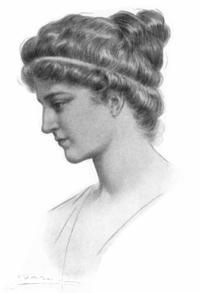 ΥΠΑΤΙΑ Η Υπατία αναδείχθηκε σε καθηγήτρια της Πλατωνικής φιλοσοφίας στην Αλεξάνδρεια. Επιζητούνταν οι συμβουλές της όχι μόνο σε θέματα που άπτονται των γραμμάτων, αλλά και για πρακτικές υποθέσεις.