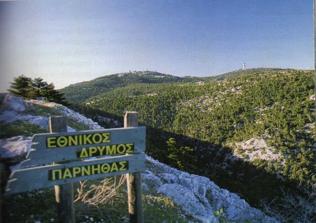 οροπέδια.