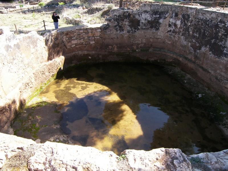 αρχαιότητα, με αναπαράσταση της