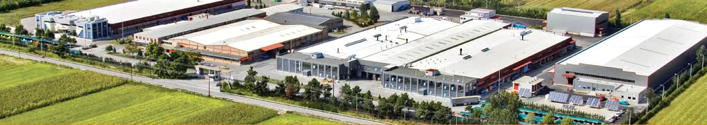 2 ο μεγαλύτερο εργοστάσιο σε ποσότητα παραγωγής βιομηχανικών μπαταριών στην Ευρώπη 750 εργαζόμενοι 1200 έμμεσες θέσεις εργασίας 130 εκ.
