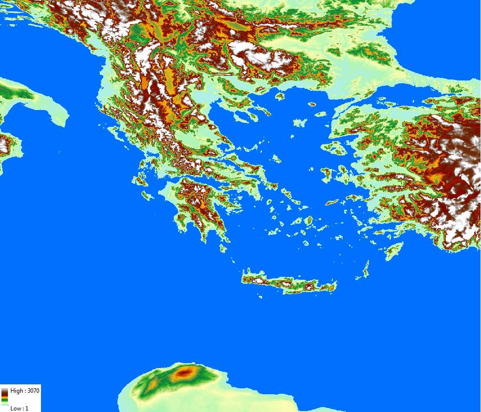 συμβάσεις που πρέπει να ακολουθηθούν περιγράφονται λεπτομερώς στο εγχειρίδιο του αριθμητικού μοντέλου WRF (ARW Version 3 Modeling System Guide, 2010).