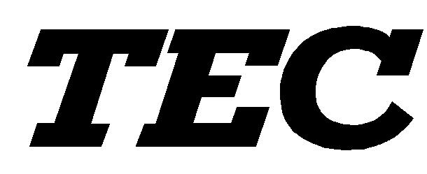 TEC Thermal Printer B-SX4T/SX5T SERIES List Document No. Original Jan., 2003 (Revised Feb., 2003) NOTE : Model names that end with "-R" are RoHS compliant models.