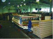 а.д ТПС производња пољопривредних машина, а.д 8. март производња чарапа, а.д Рибарство производња примарних пољопривредних производа, а.д Рибар производња и продаја рибе, а.