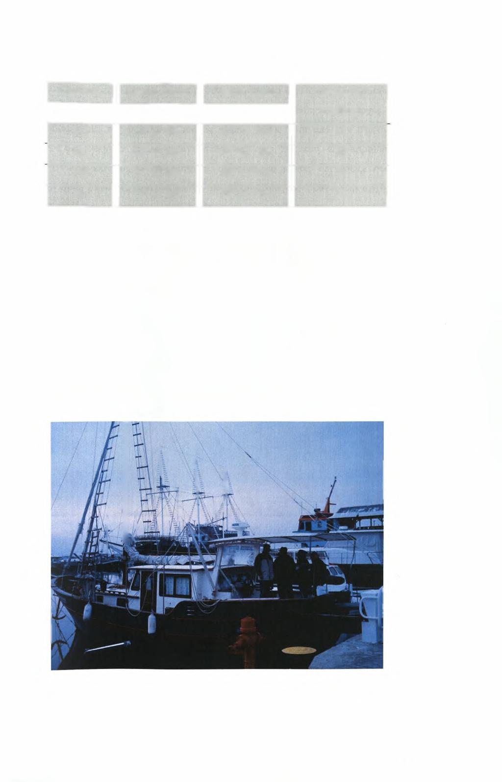 Πιν. 3. Συντεταγμένες και μέγιστο βάθος στους σταθμούς δειγματοληψίας Σταθμός Γεωγρ. μήκος Γεωγρ.