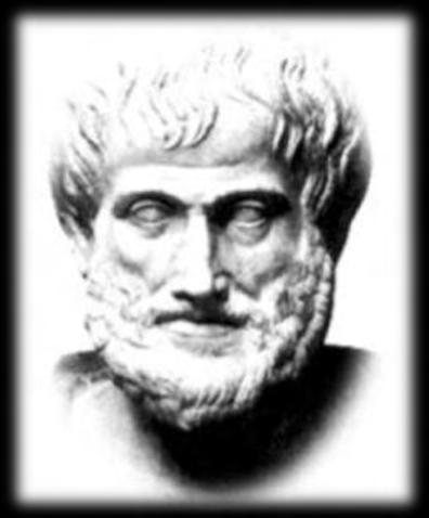 Αριστοτέλης 384-322 π.