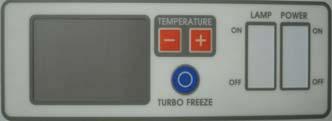 ELECTRONIC CONTROLLER INSTRUCTION FUNCTION TABLE If D-sensor temperature is over 50, heater goes off.