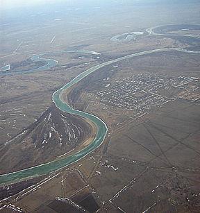 ΤΑ ΠΟΤΑΜΙΑ ΤΗΣ ΡΩΣΙΑΣ... O Ουράληςείναι ποταμός της νότιας Ρωσίας, που πηγάζει από τα Ουράλια όρη και χύνεται στην Κασπία Θάλασσα.