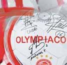 πιστωτική κάρτα Olympiacos F.C.