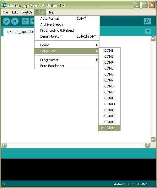 Arduino.exe 6.