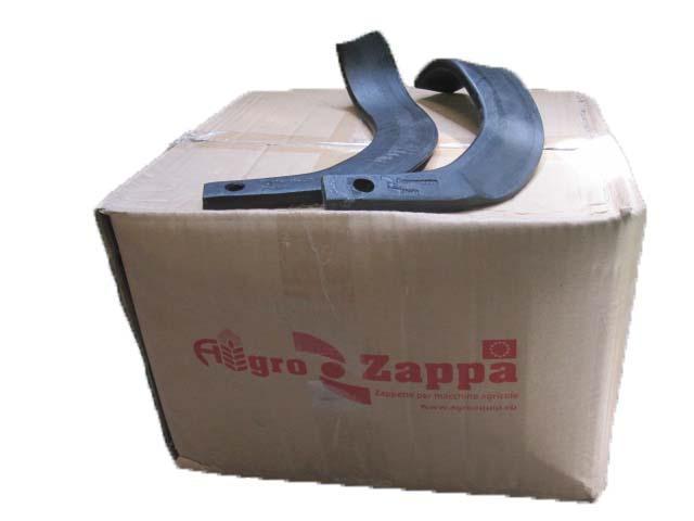 ΜΑΧΑΙΡΙΑ ΦΡΕΖΑΣ KUBOTA BLADES FOR TILLERS KUBOTA-ISEKI ZAPPETTE COUTEAUX Σημείωση : Συσκευασία 10 Δεξια + 10Αριστερά σε χαρτοκιβώτιο Special