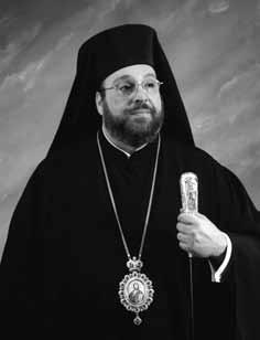 METROPOLIS OF NEW JERSEY His Eminence Metropolitan Evangelos of New Jersey Nameday: March 25 Consecration: May 10, 2003 Enthronement: May 11, 2003 Greek Orthodox Metropolis of New Jersey Comprised of