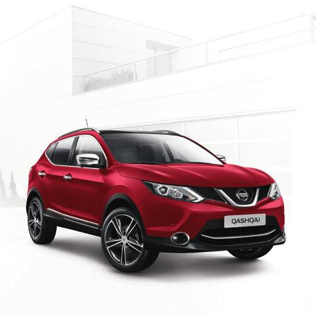 NISSAN QASHQAI ΓΝΗΣΙΑ ΑΞΕΣΟΥΑΡ