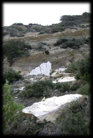 Τεχνικογεωλογική χαρτογράφηση τεχνικογεωλογικές συνθήκες Τεχνικογεωλογικά