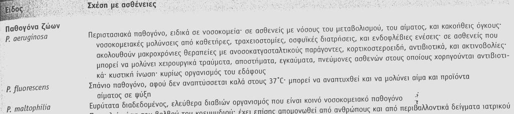 Πίνακας 10 : Τα