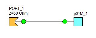 EM strukturu u MW Circuit Solver uvesti kao data file (treći način).