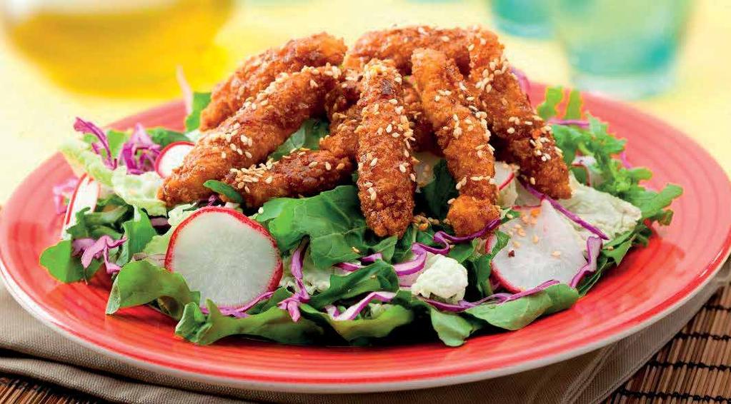 SALAD SESAME