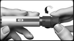 1 Η συσκευή τύπου πένας περιέχει 900 IU θυλακιοτροπίνης άλφα. Η μέγιστη ρύθμιση εφάπαξ δόσης της συσκευής τύπου πένας 900 IU είναι 450 IU και η μικρότερη ρύθμιση εφάπαξ δόσης είναι 12,