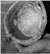 Abalone Naizmjenično složeni nanoslojevi mekšeg