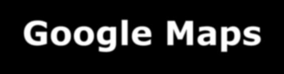 Η ΥΠΗΡΕΣΙΑ Google Maps Γενικά Δημιουργήθηκε το έτος 2005 Χάρτες που καλύπτουν όλη την επιφάνεια της γης Διαθέσιμη δωρεάν