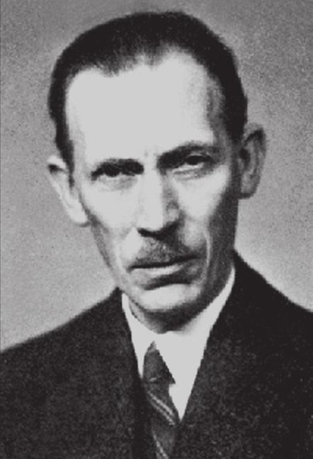 να εκδηλωθεί ο βασικός χαρακτήρας χωρίς την παρουσία οξέος. Johanes Brönsted (1879-1947). Δανός χημικός και χημικός μηχανικός. Καθηγητής στο πανεπιστήμιο της Κοπεγχάγης.