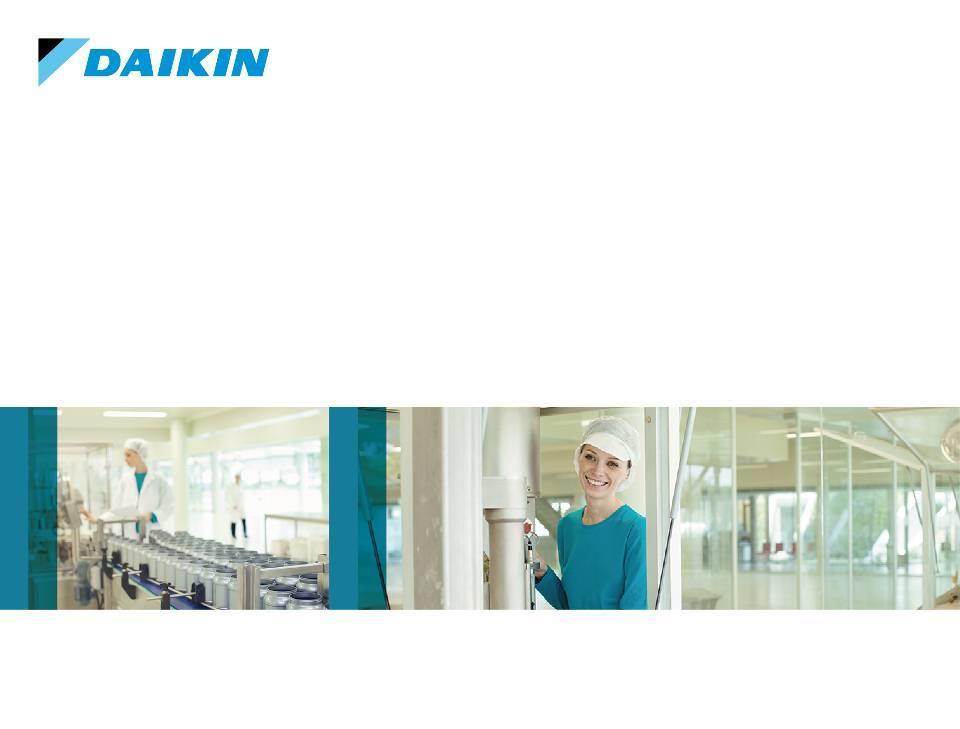 Applied Systems Daikin Hellas S.