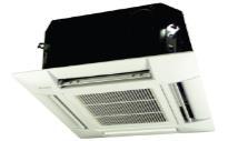 DAIKIN Fan Coil Units x Κασσέτα (600x600) FWF-B Flexi without cabinet FWM-D 4 μεγέθη Ψυκτική απόδοση από 2,0kW έως 5,2kW Δισωλήνια (2-σειρών) και τετρασωλήνια Περίβλημα από γαλβανισμένο χάλυβα πάχους