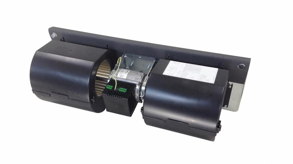BLDC FCU Nέα BLDC (BrushLess Direct Current)