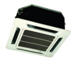 ESP) FWB~B Ducted (high ESP) FWD~A Cassette (600x600)