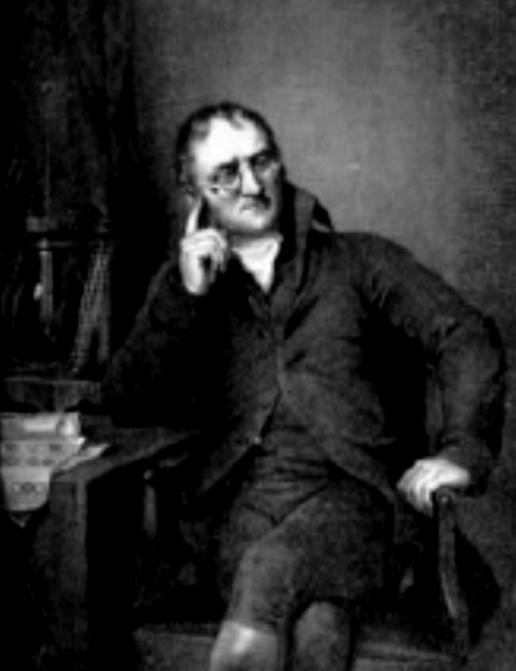 Ατομική θεωρία Τζον Ντάλτον (1766-1844) Στις αρχές του 19ου αιώνα ο Τζον Ντάλτον έφερε την ατομική θεωρία στο προσκήνιο και την υποστήριξε με πειραματικά δεδομένα.