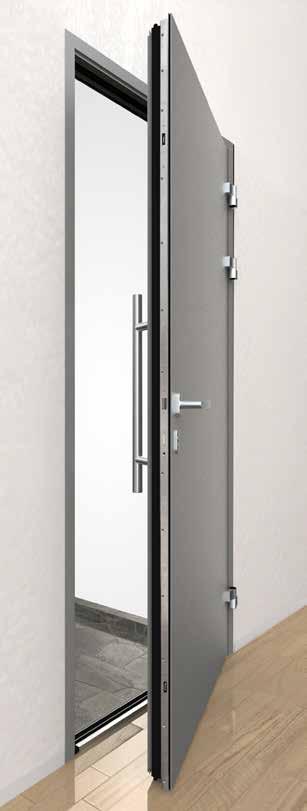 Aluminium Door Systems 7 ΠΡΟΑΙΡΕΤΙΚΟΣ ΕΞΟΠΛΙΣΜΟΣ Ε660