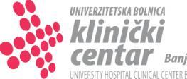 Univerzitetska bolnica Klinički centar Banja Luka Ul.