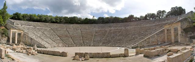 ΤΟ ΑΡΧΑΙΟ ΕΛΛΗΝΙΚΟ ΘΕΑΤΡΟ (ΑΡΧΙΤΕΚΤΟΝΙΚΗ ΚΑΙ ΤΕΧΝΗ) https://diktyoellinwn.wordpress.