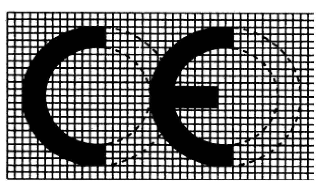 ΠΑΡΑΡΤΗΜΑ IV ΣΗΜΑΝΣΗ ΣΥΜΜΟΡΦΩΣΗΣ CE 1. Η σήμανση CE συνίσταται στα αρχικά «CE» με την ακόλουθη μορφή: 2.