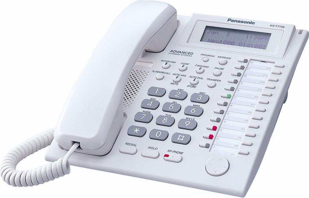 SMDR informacije vam mogu pomoći da upravljate troškovima međunarodnih poziva, produktivnošću osoblja i upotrebom telefona.